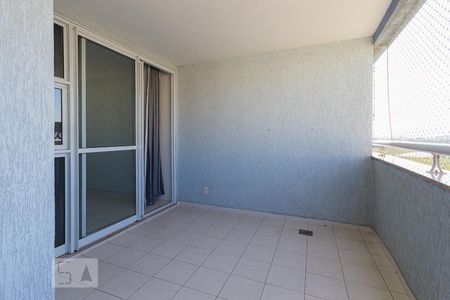 Varanda de apartamento para alugar com 3 quartos, 114m² em Jacarepaguá, Rio de Janeiro
