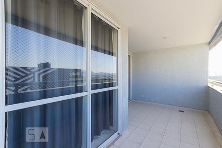 Varanda de apartamento para alugar com 3 quartos, 114m² em Jacarepaguá, Rio de Janeiro
