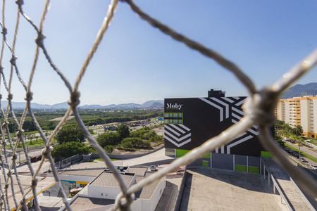 Vista de apartamento para alugar com 3 quartos, 114m² em Jacarepaguá, Rio de Janeiro