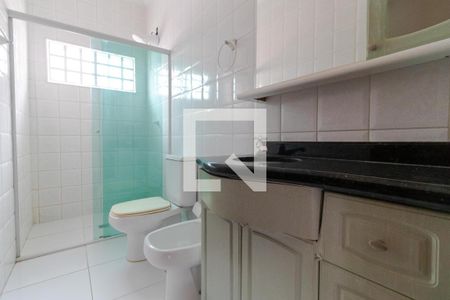 Casa para alugar com 166m², 3 quartos e 4 vagas Casa para alugar com 166m², 3 quartos e 4 vagasBanheiro 01