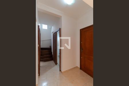 Hall de Entrada de casa para alugar com 3 quartos, 166m² em Bonfim, Campinas