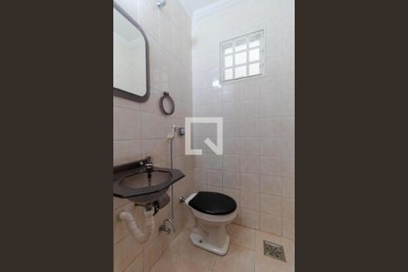 Lavabo de casa para alugar com 3 quartos, 166m² em Bonfim, Campinas