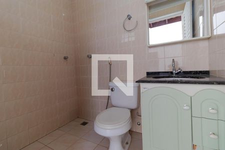 Casa para alugar com 166m², 3 quartos e 4 vagas Casa para alugar com 166m², 3 quartos e 4 vagasBanheiro 02 (Edícula)