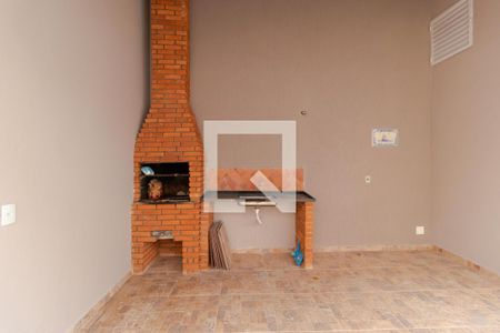 Casa para alugar com 166m², 3 quartos e 4 vagas Casa para alugar com 166m², 3 quartos e 4 vagasChurrasqueira