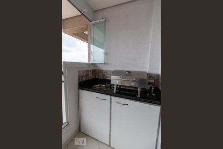 Varanda de apartamento à venda com 2 quartos, 73m² em Ponte Grande, Guarulhos