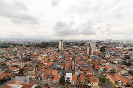 Vista da Varanda de apartamento à venda com 2 quartos, 73m² em Ponte Grande, Guarulhos