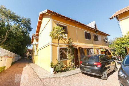 Casa à venda com 65m², 3 quartos e 1 vagaFachada