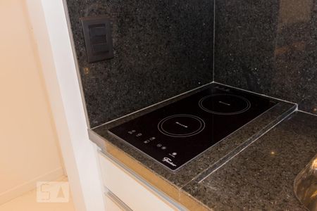 Studio para alugar com 37m², 1 quarto e 1 vaga Studio para alugar com 37m², 1 quarto e 1 vagaCozinha