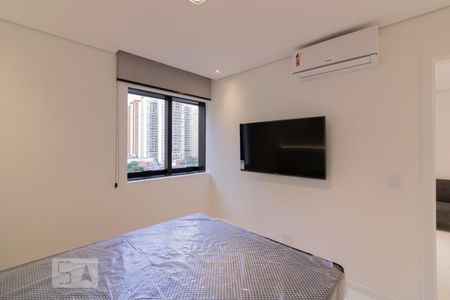 Studio para alugar com 37m², 1 quarto e 1 vaga Studio para alugar com 37m², 1 quarto e 1 vagaQuarto