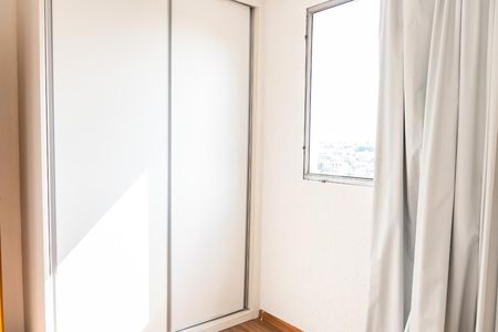 Quarto 2 de apartamento à venda com 3 quartos, 85m² em Planalto, Belo Horizonte