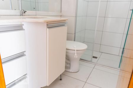 Apartamento para alugar com 85m², 3 quartos e 2 vagas Apartamento para alugar com 85m², 3 quartos e 2 vagasBanheiro Social