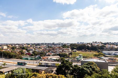 Vista da Sala de apartamento à venda com 3 quartos, 85m² em Planalto, Belo Horizonte