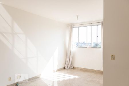Sala de apartamento à venda com 3 quartos, 85m² em Planalto, Belo Horizonte