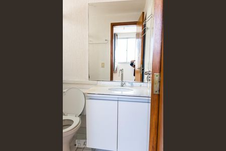 Apartamento para alugar com 85m², 3 quartos e 2 vagas Apartamento para alugar com 85m², 3 quartos e 2 vagasBanheiro da Suíte