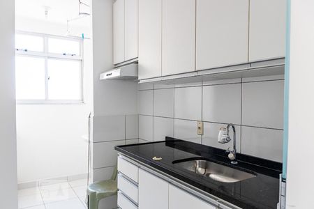 Apartamento para alugar com 85m², 3 quartos e 2 vagas Apartamento para alugar com 85m², 3 quartos e 2 vagasCozinha e Área de Serviço