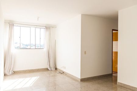 Sala de apartamento à venda com 3 quartos, 85m² em Planalto, Belo Horizonte