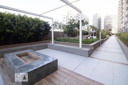 Apartamento à venda com 60m², 2 quartos e 1 vagaÁrea comum