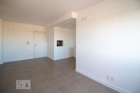 Sala de apartamento à venda com 2 quartos, 60m² em São Sebastião, Porto Alegre