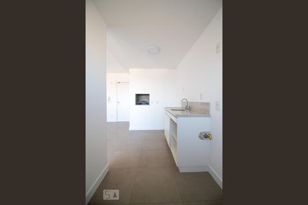 Apartamento à venda com 60m², 2 quartos e 1 vagaCozinha e Área de Serviço