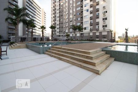 Apartamento à venda com 60m², 2 quartos e 1 vagaÁrea comum - Piscina