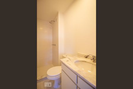 Apartamento à venda com 60m², 2 quartos e 1 vagaBanheiro da Suíte 1