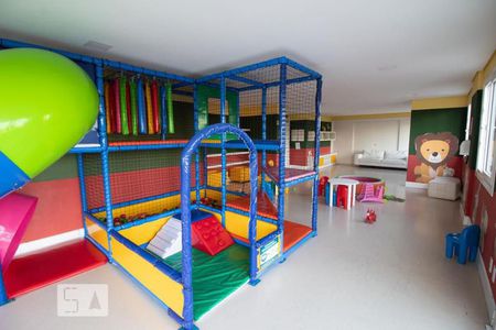 Apartamento à venda com 60m², 2 quartos e 1 vagaBrinquedoteca