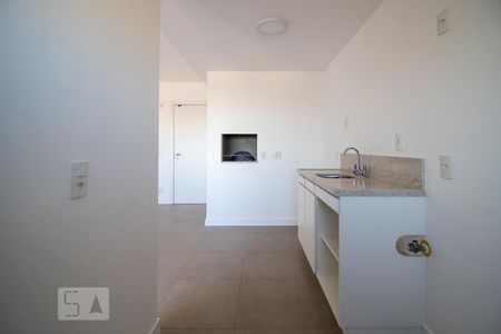 Apartamento à venda com 60m², 2 quartos e 1 vagaCozinha e Área de Serviço