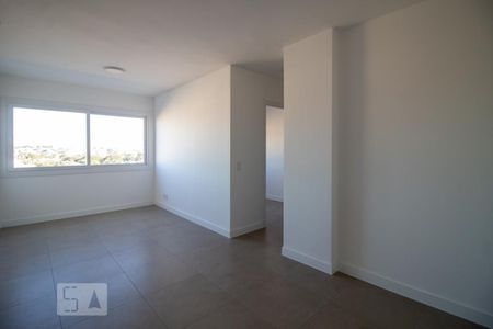 Sala de apartamento à venda com 2 quartos, 60m² em São Sebastião, Porto Alegre