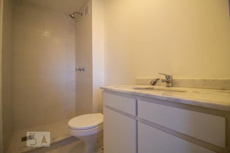 Apartamento à venda com 60m², 2 quartos e 1 vagaBanheiro da Suíte 1