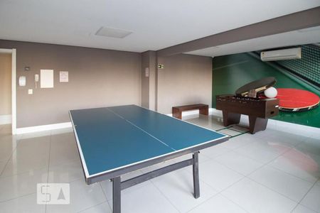 Apartamento à venda com 60m², 2 quartos e 1 vagaSala de Jogos