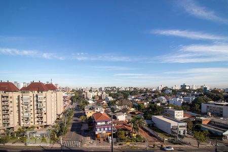 Vista da Suíte 1 de apartamento à venda com 2 quartos, 60m² em São Sebastião, Porto Alegre