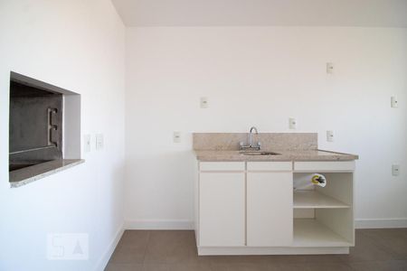 Apartamento à venda com 60m², 2 quartos e 1 vagaCozinha e Área de Serviço