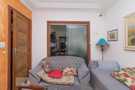 Sala de casa à venda com 5 quartos, 210m² em Água Branca, São Paulo