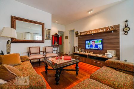 Apartamento à venda com 95m², 2 quartos e 2 vagas Apartamento à venda com 95m², 2 quartos e 2 vagasSala