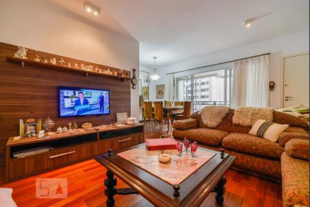 Apartamento à venda com 95m², 2 quartos e 2 vagas Apartamento à venda com 95m², 2 quartos e 2 vagasSala