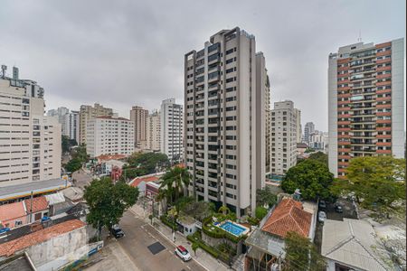 Apartamento à venda com 95m², 2 quartos e 2 vagas Apartamento à venda com 95m², 2 quartos e 2 vagasVista da Sacada da Sala