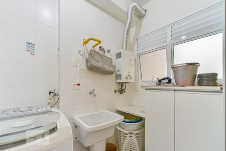 Apartamento à venda com 95m², 2 quartos e 2 vagas Apartamento à venda com 95m², 2 quartos e 2 vagasÁrea de Serviço