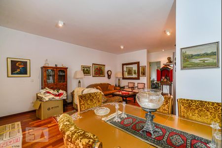 Apartamento à venda com 95m², 2 quartos e 2 vagas Apartamento à venda com 95m², 2 quartos e 2 vagasSala