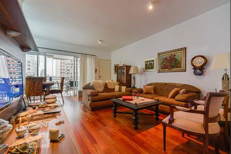Apartamento à venda com 95m², 2 quartos e 2 vagas Apartamento à venda com 95m², 2 quartos e 2 vagasSala