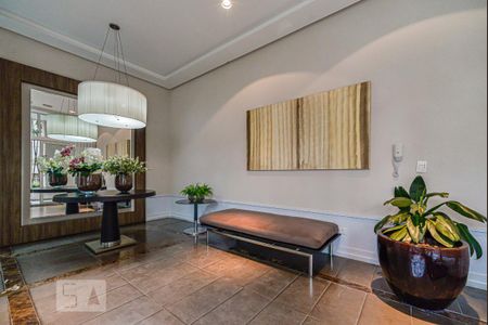 Apartamento à venda com 95m², 2 quartos e 2 vagas Apartamento à venda com 95m², 2 quartos e 2 vagasHall Social