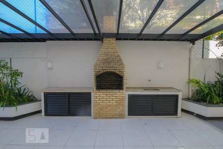 Apartamento à venda com 95m², 2 quartos e 1 vagaÁrea comum - Churrasqueira