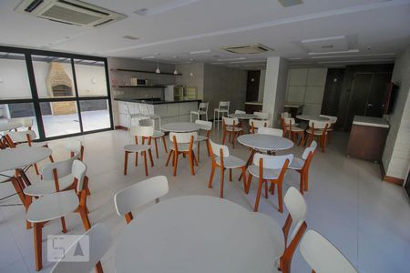 Apartamento à venda com 95m², 2 quartos e 1 vagaEspaço Gourmet