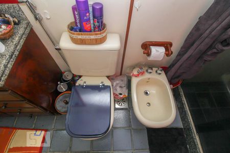 Apartamento à venda com 95m², 2 quartos e 1 vagaBanheiro da Suíte