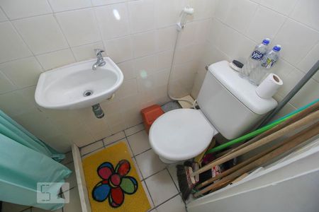 Apartamento à venda com 95m², 2 quartos e 1 vagaBanheiro de Serviço