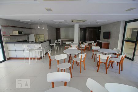 Apartamento à venda com 95m², 2 quartos e 1 vagaEspaço Gourmet