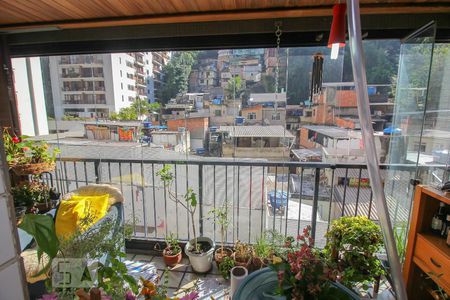 Apartamento à venda com 95m², 2 quartos e 1 vagaVista do Quarto 1