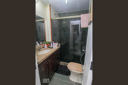 Apartamento à venda com 95m², 2 quartos e 1 vagaBanheiro 2