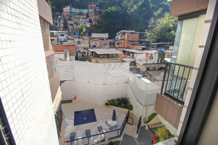 Apartamento à venda com 95m², 2 quartos e 1 vagaVista da Área de Serviço