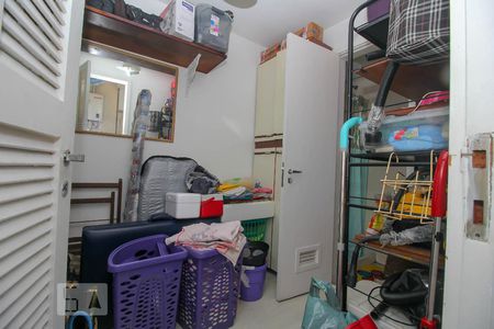 Apartamento à venda com 95m², 2 quartos e 1 vagaQuarto de Serviço