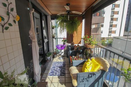 Apartamento à venda com 95m², 2 quartos e 1 vagaVaranda da Sala